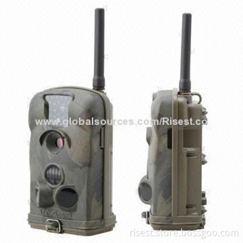 Waterproof Wireless GSM MMS GPRS Hunting Trail Camera with 940nm or 850nm IR LED, Ltl-6210MG